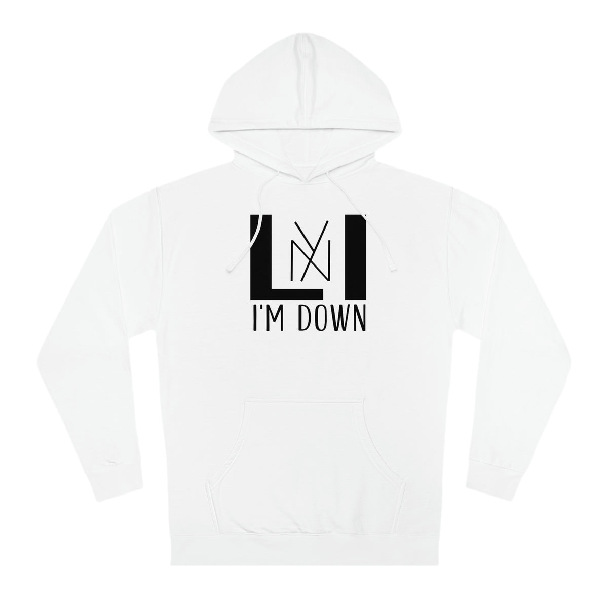 Unisex Hooded Sweatshirt