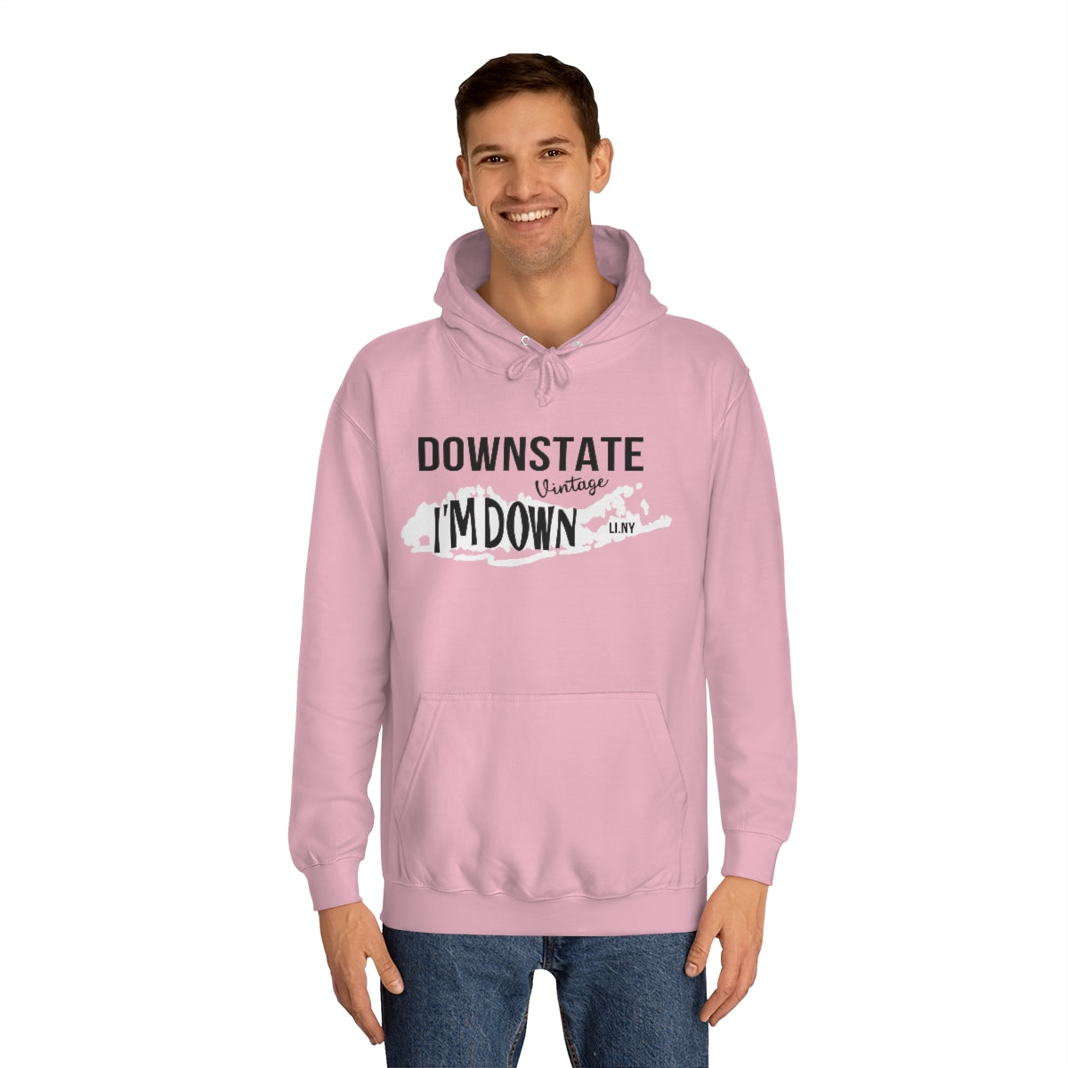 Unisex College Hoodie