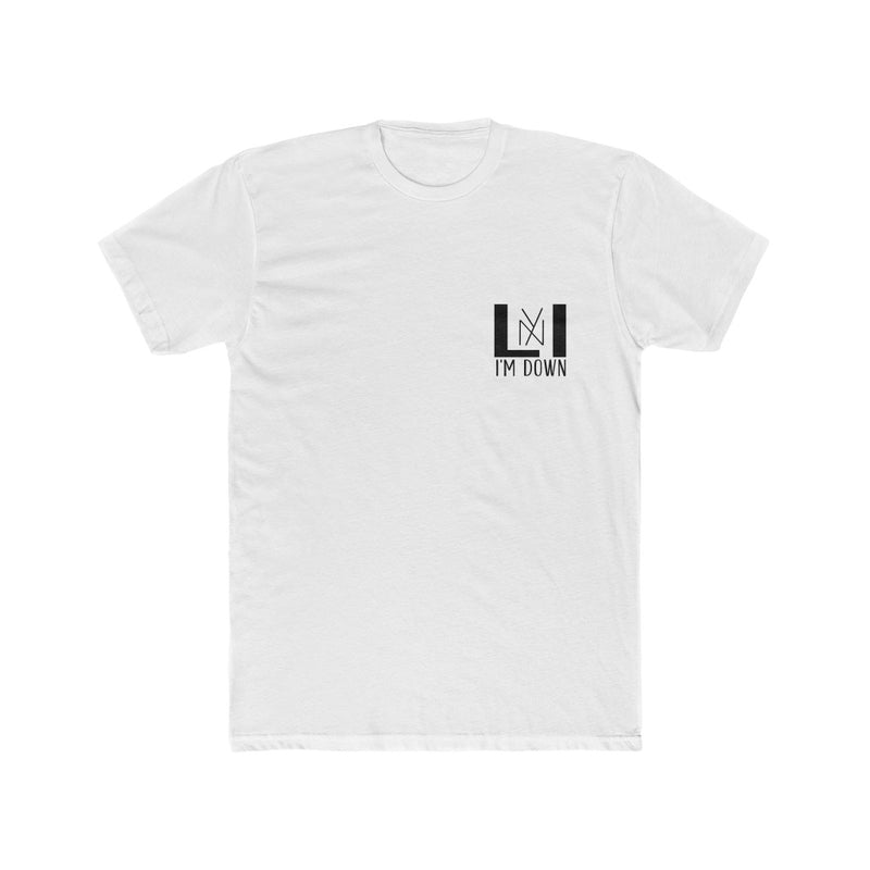 Men's Cotton Crew Tee