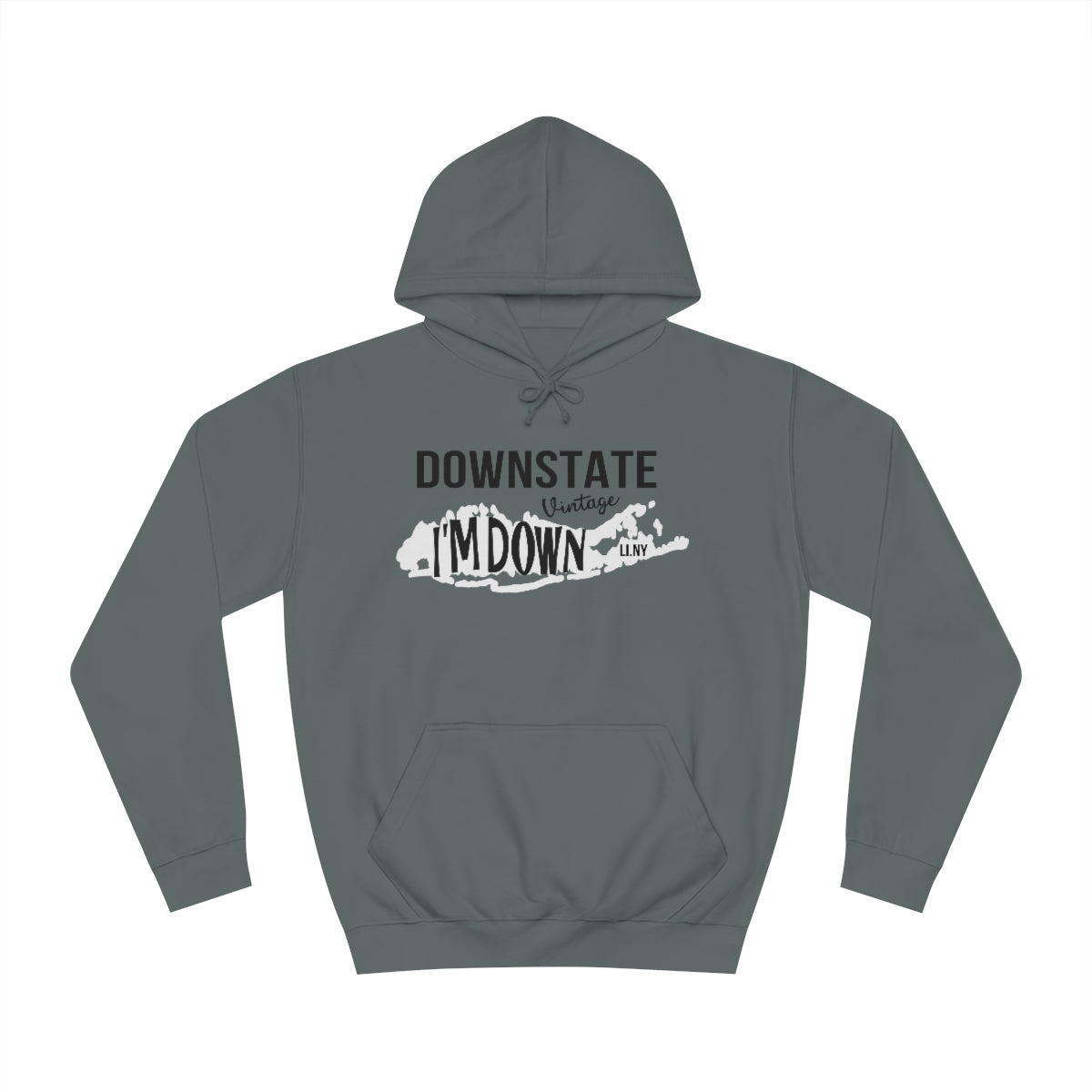 Unisex College Hoodie