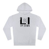 Unisex Hooded Sweatshirt