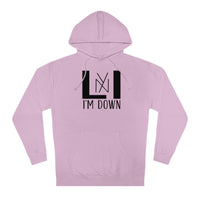 Unisex Hooded Sweatshirt