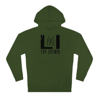 Unisex Hooded Sweatshirt