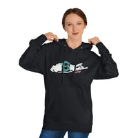 DS LIMAP Unisex Hooded Sweatshirt