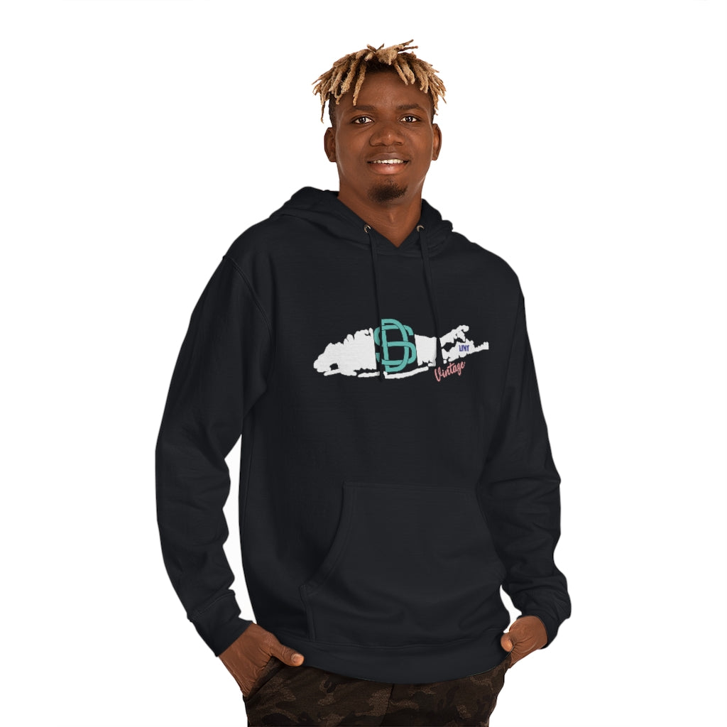 DS LIMAP Unisex Hooded Sweatshirt