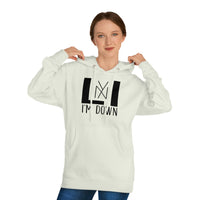 Unisex Hooded Sweatshirt