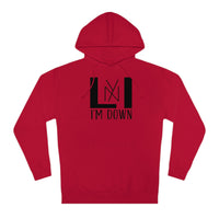 Unisex Hooded Sweatshirt