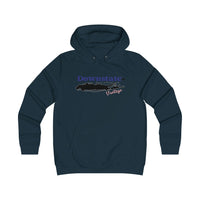 Downstate LIMAP Girlie College Hoodie