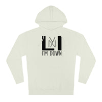 Unisex Hooded Sweatshirt