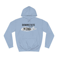 Unisex College Hoodie