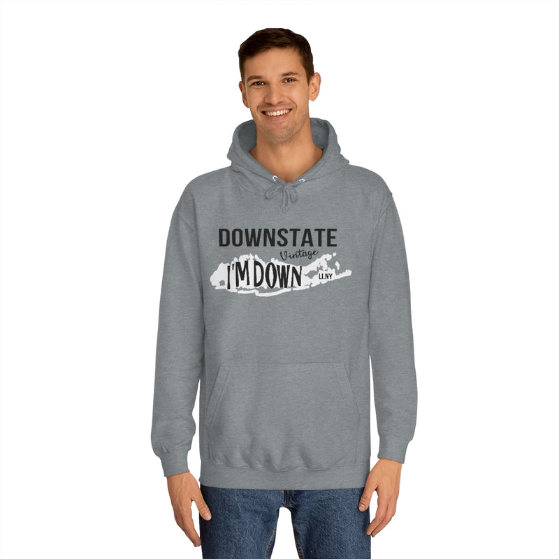 Unisex College Hoodie