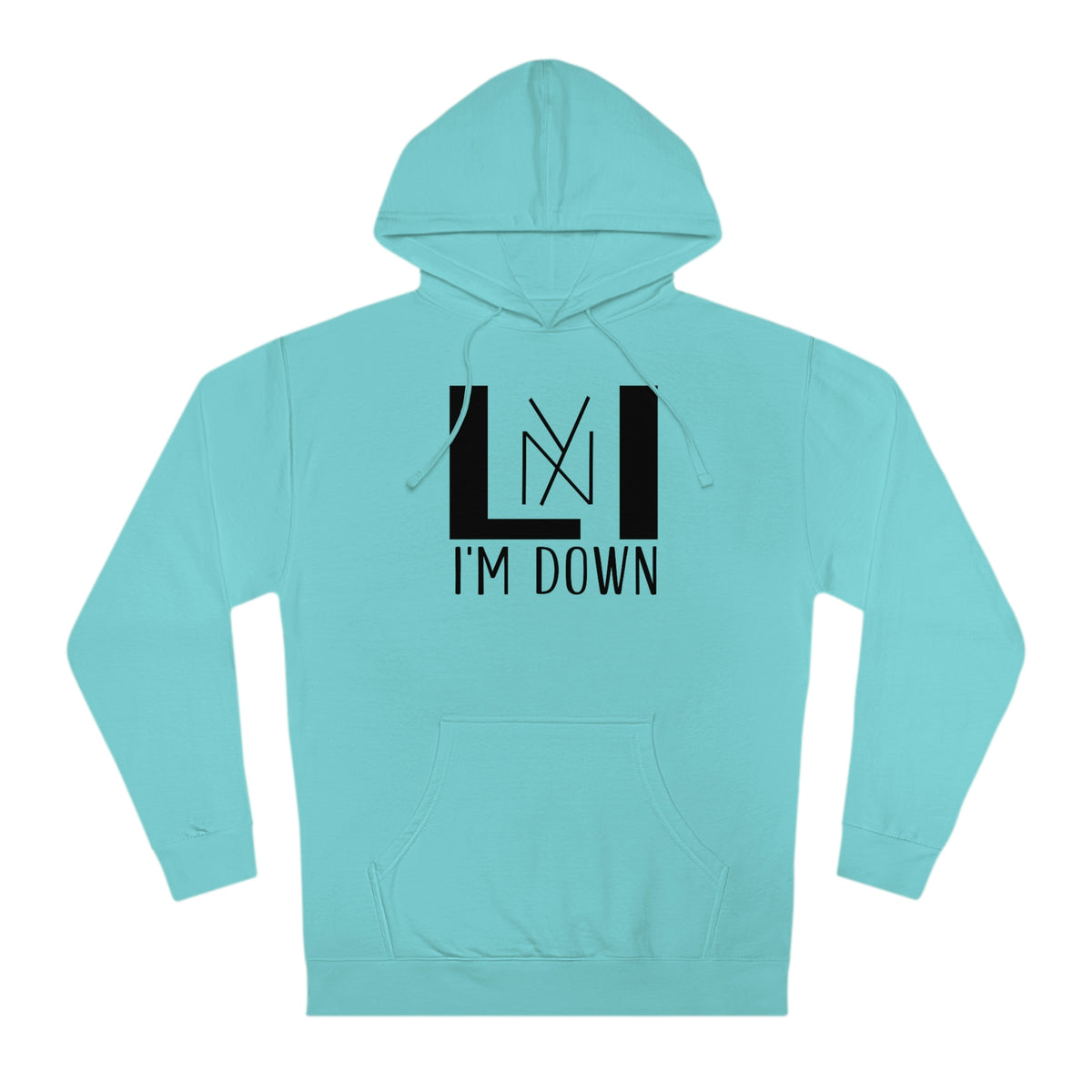 Unisex Hooded Sweatshirt