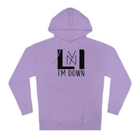 Unisex Hooded Sweatshirt