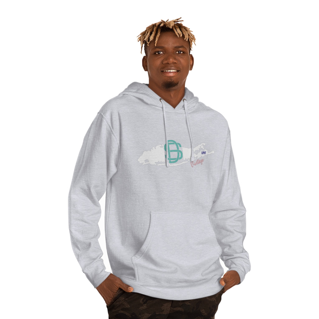 DS LIMAP Unisex Hooded Sweatshirt