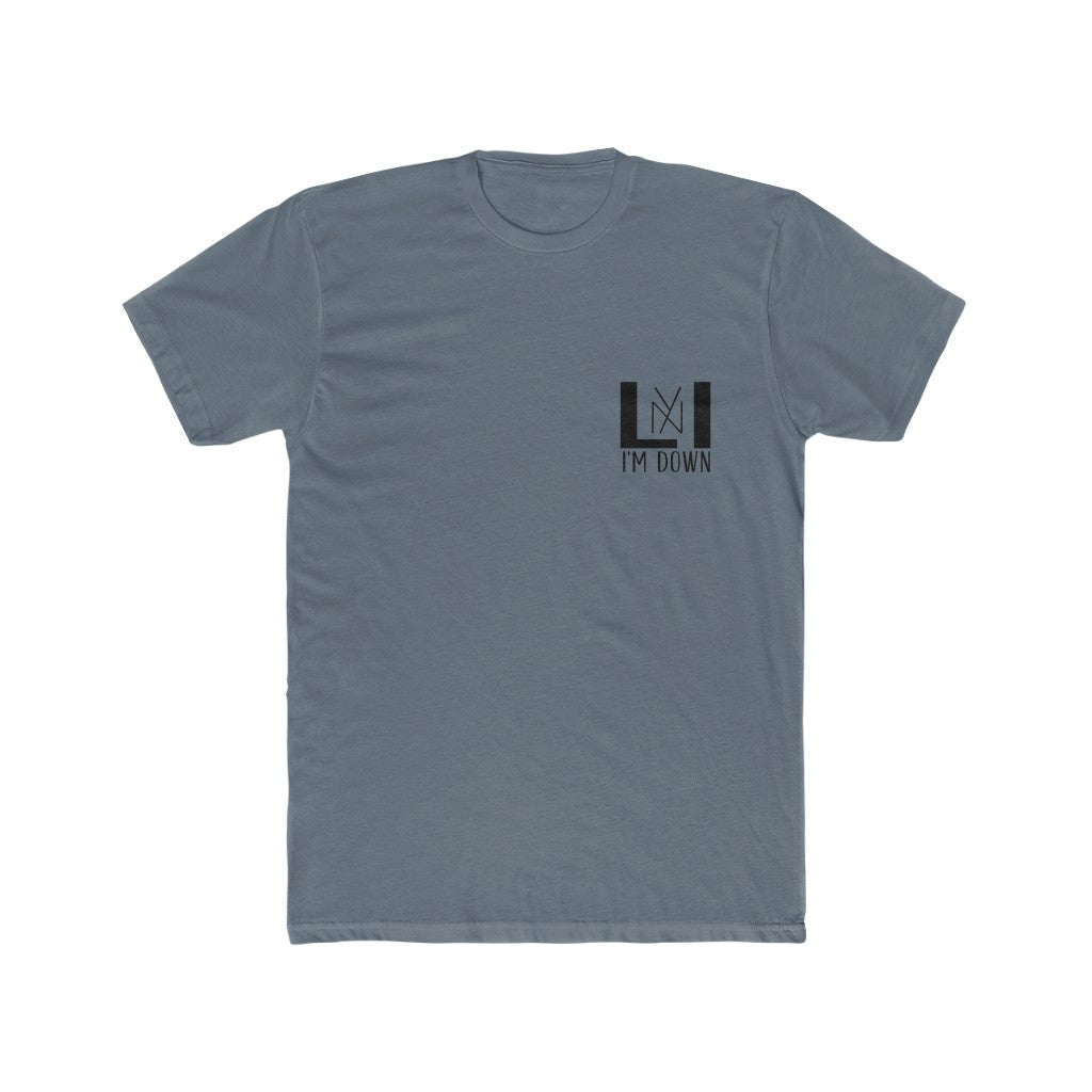 Men's Cotton Crew Tee