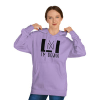 Unisex Hooded Sweatshirt