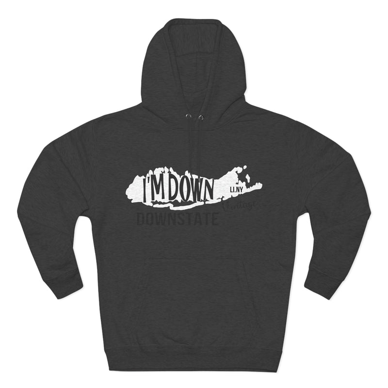 Unisex Premium Pullover Hoodie