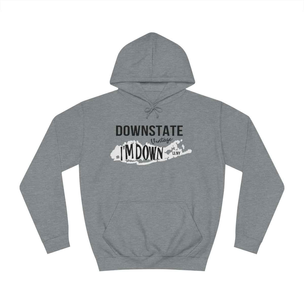 Unisex College Hoodie