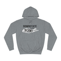 Unisex College Hoodie