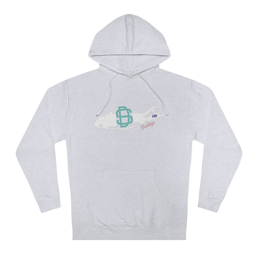 DS LIMAP Unisex Hooded Sweatshirt