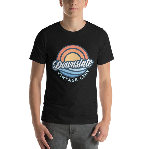 Short-sleeve unisex t-shirt