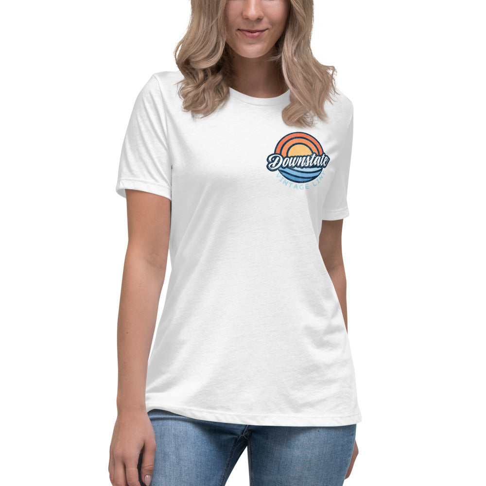 Oneills 【 Tyrone Dynamo T-Shirt Ladies Women 】 ファッション レディースファッション トップス Tシャツ カットソー レデ O'Neills Tyrone GAA Women's Dynamo T-Shirt | O'Neills